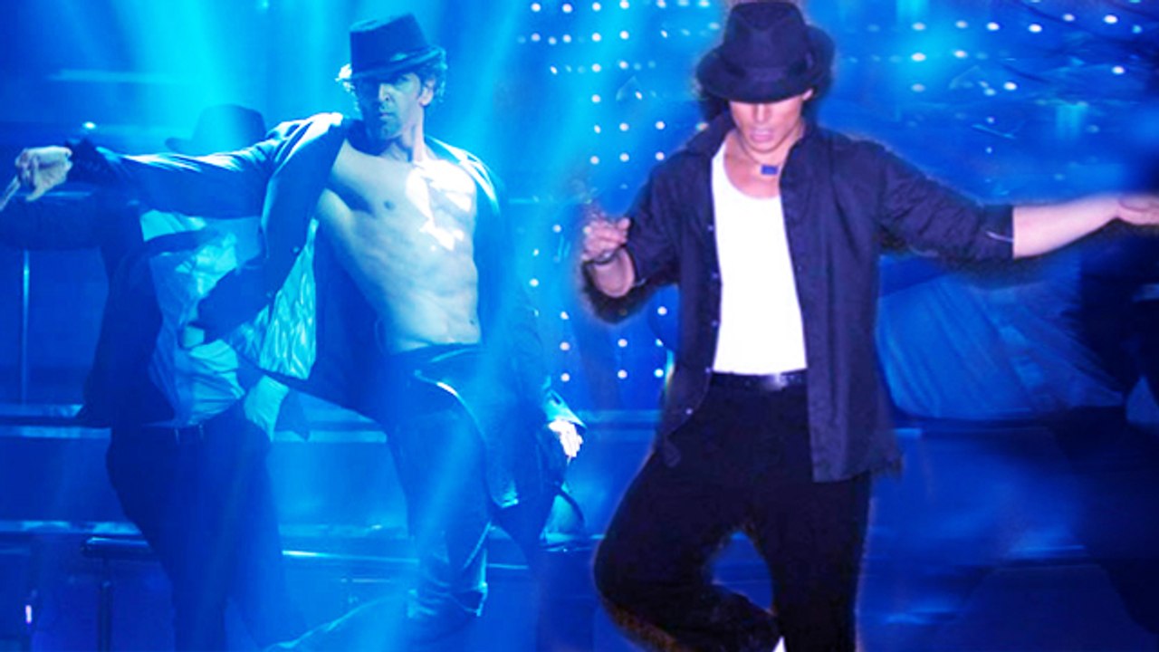 Hrithik Roshan Tiger Shroff Who Made Better Michael Jackson Tribute