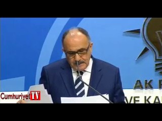 Beşir Atalay: Kılıçdaroğlu'nu kınıyorum