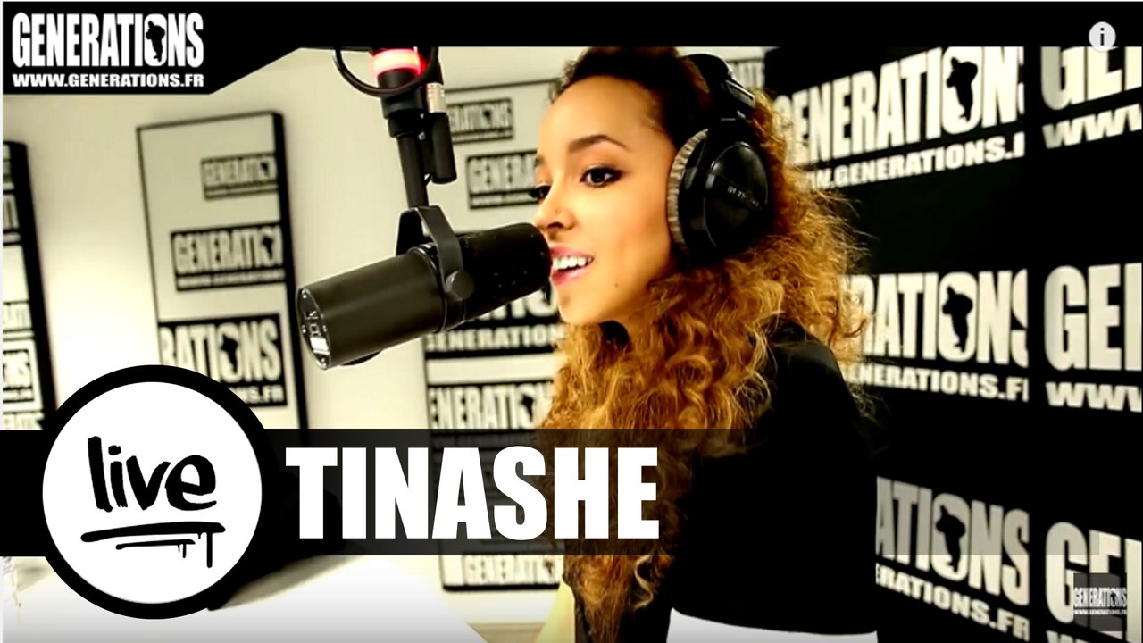 Tinashe - 2 On (Live des studios de Generations)