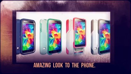 Galaxy S5 Otterbox