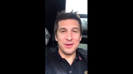 Vous avez un message de Guillaume Canet, parrain de la 3e édition, pour les 10 ans de Mon premier Festival !