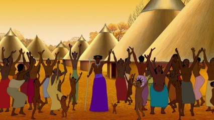 Vous avez un message de Kirikou  pour les 10 ans de Mon premier Festival !