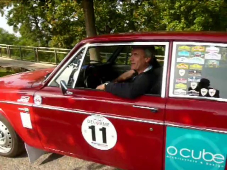 auto retro sportive + 6em rallye Classic Forez   VH 42 2014