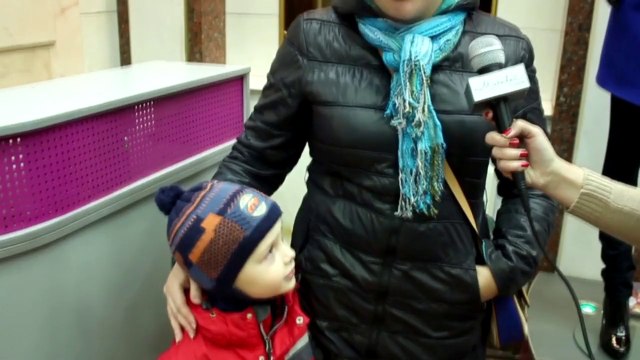 «Субботний каламбур» в Универмаге «Муравей»-Сормово