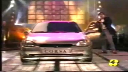 opel corsa spot (1993)