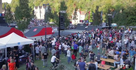 Highlight Besancon - SFR FISE Xpérience 2014 - Official [HD]