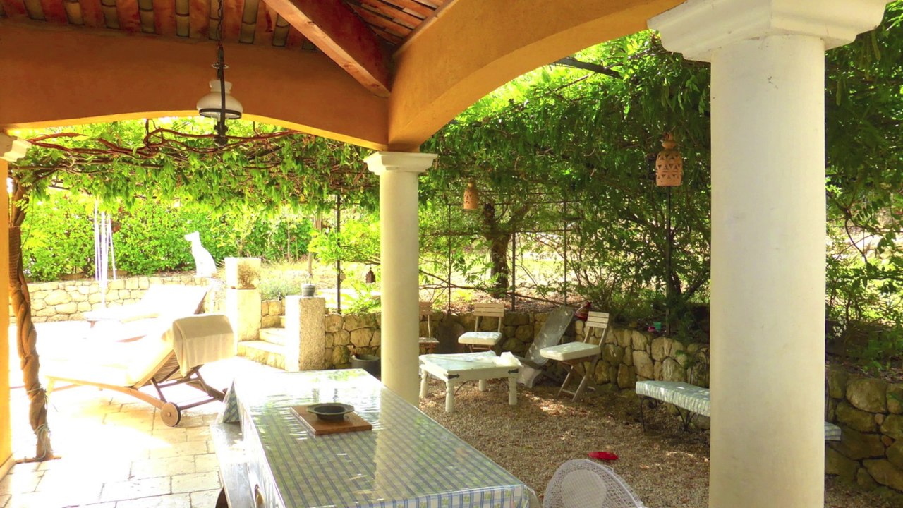 VENCE Vente Maison Provençale - 160 m² - Piscine