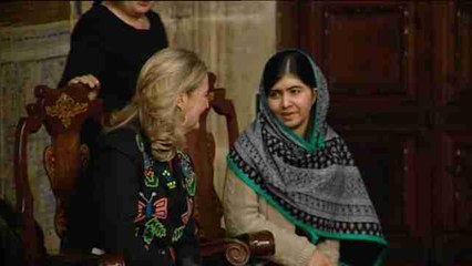 La paquistaní Malala y el indio Kailash Satyarthi ganan el Nobel de la Paz