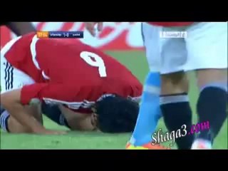 مشاهدة مباراة مصر بوتسوانا 10/10/2014 - تعليق احمد الطيب اهداف اونلاين