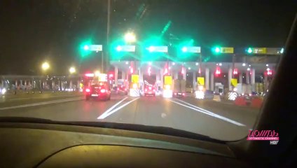 Трасса Дон M-4: война в России