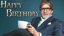 Amitabh Bachchan- Star Of The Millenium- Birthday Special