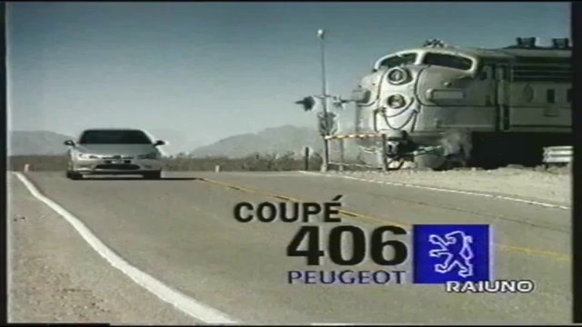 peugeot 406 coupè spot (1997)