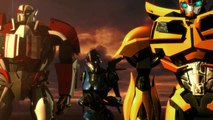Transformers Prime 1.01 Le Retour des Decepticons