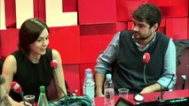 Natalie Pechalat et Luca Dotti : Les invités du jour du 10/10/2014