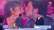 Kev Adams embrasse Isabelle Morini-Bosc dans 