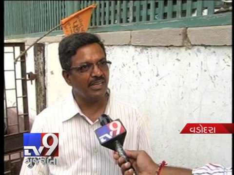 Vadodara: Bulk of birth-death certificates found in crematorium's store-room - Tv9 Gujarati