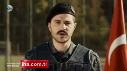 Kurtlar Vadisi İstiklal marşı dinle