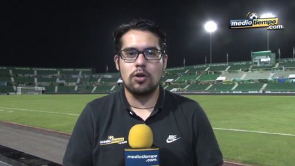 No fue un marcador justo: Hernán Medford