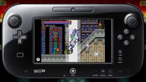 Nintendo eShop   Castlevania Circle of the Moon on the Wii U Virtual Console