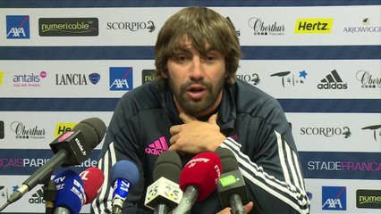 9e j. - Dubois (SF)  : "Pas une revanche"