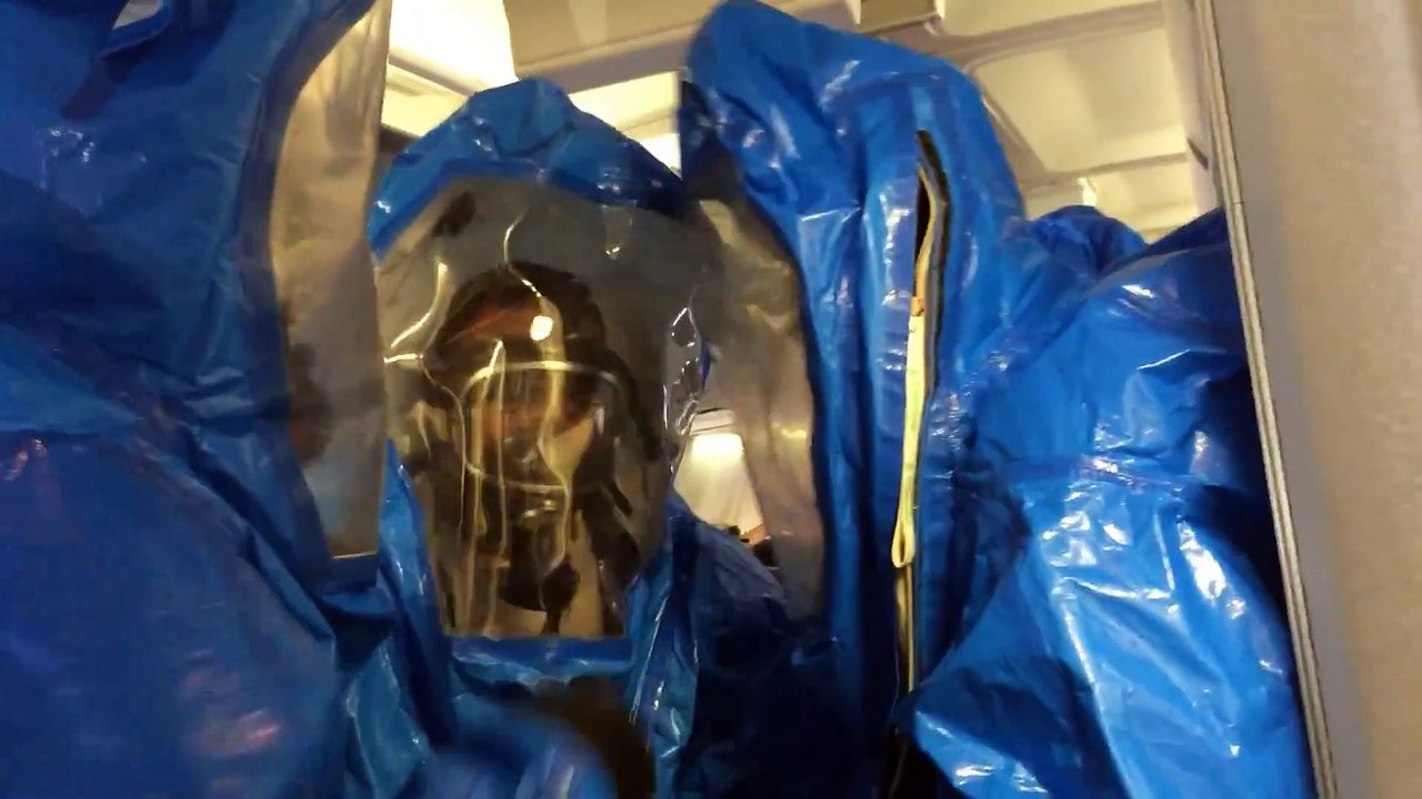 Ebola, ce n'est vraiment pas le virus de l'humour