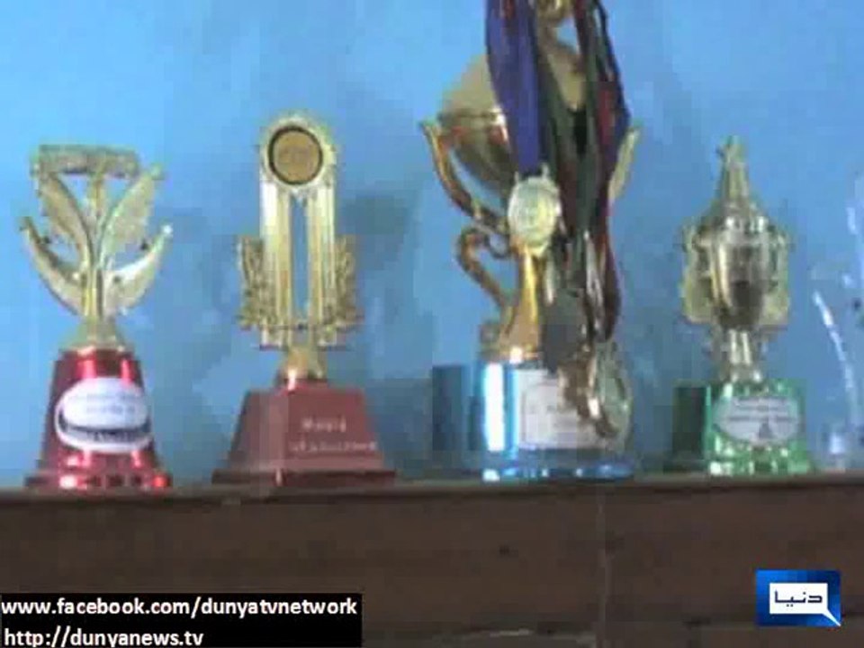 Dunya News - Malala Yousafzai wins Nobel Peace Prize 2014