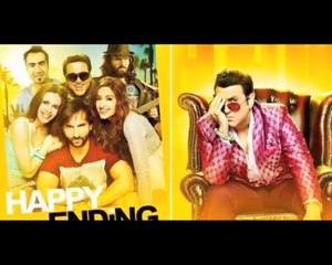 Happy Ending a spoof on romantic comedies Saif Ali Khan
