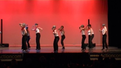 Titi de Paris - TendanSe - 3F Franconville 2014