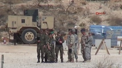 Gaziantep NATO Genel Sekreteri Stoltenberg Gaziantep'te