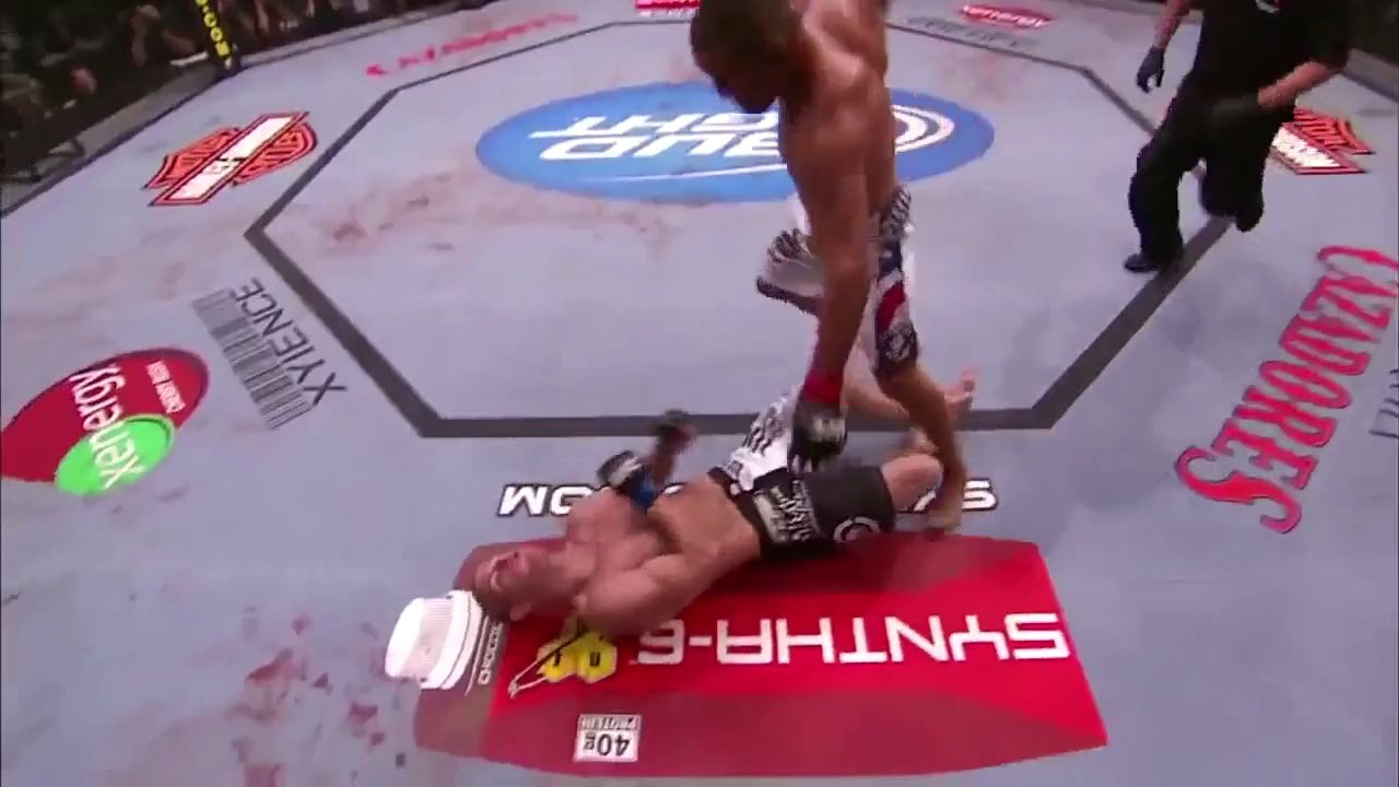 MMA . KO Hardcore.. usk 18