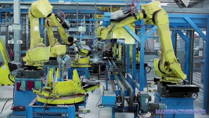 Production de tuiles