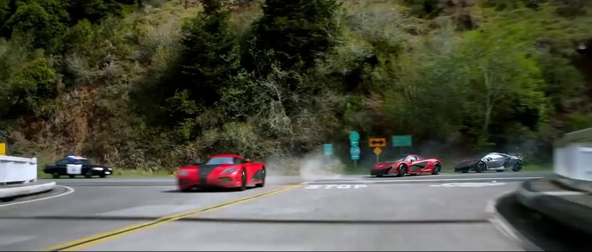 Need For Speed Official Trailer #2 (2014) - Aaron Paul, Michael Keaton