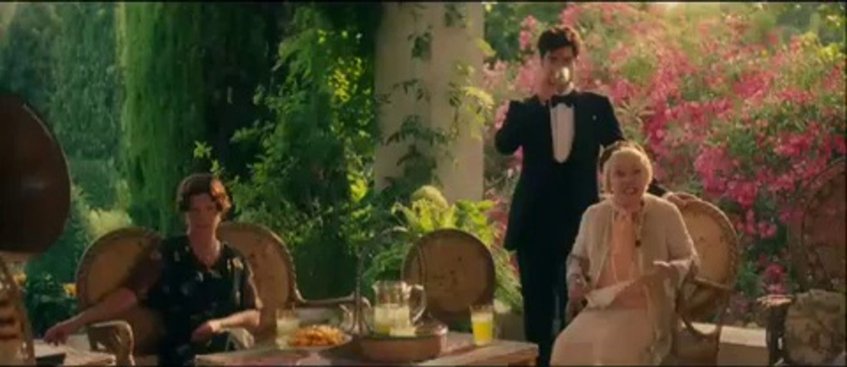 Magic in the moonlight