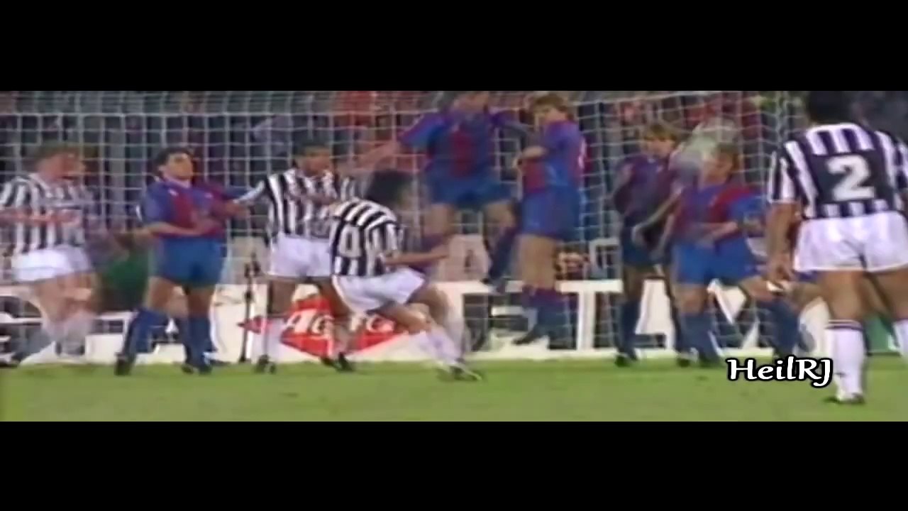Roberto Baggio Best Goals Ever