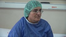 Sivas Organları Ters Tarafta Olan Hastaya Safra Kesesi Ameliyatı