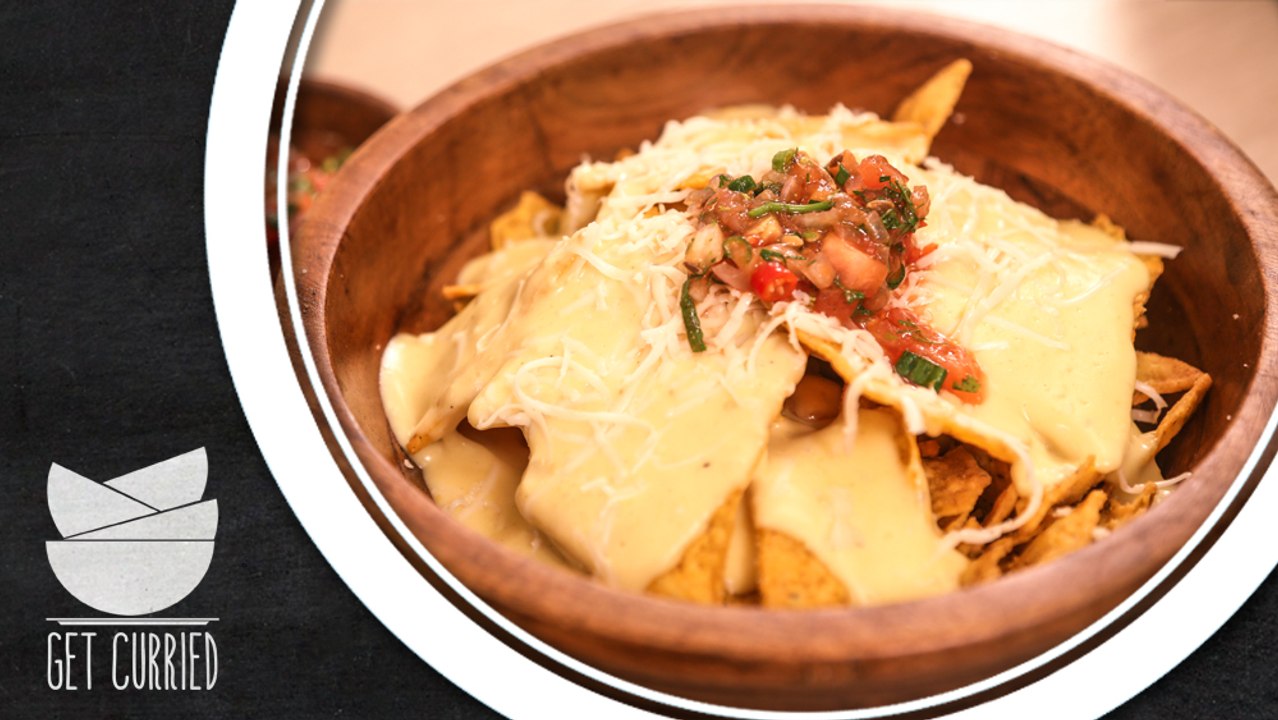 Nachos - Party Appetizer - Today's Special With Shantanu