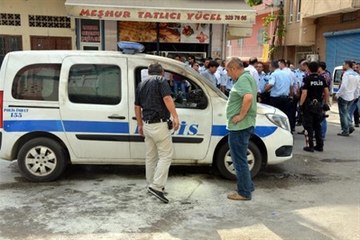 Adana'da Terör Örgütü Üyelerine Şafak Operasyonu (2)