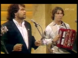 Finbar Furey Free Spirit. documentry