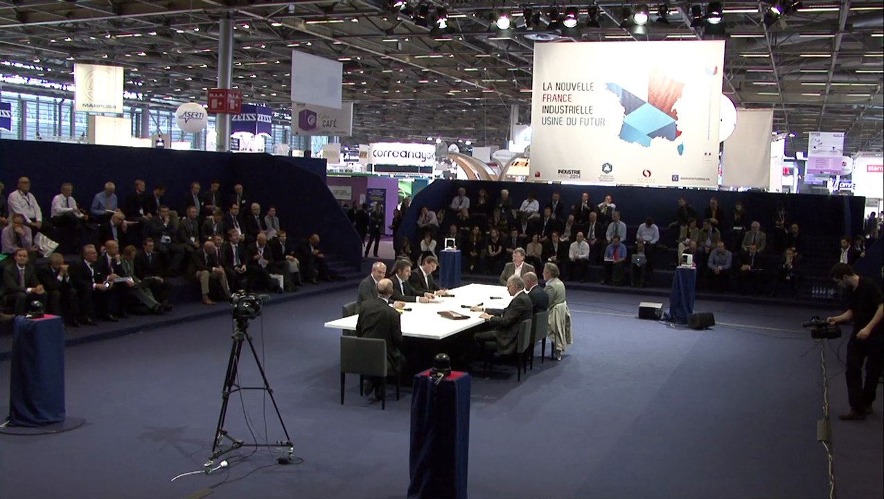 Louis Gallois, Commissaire Général à l’Investissement