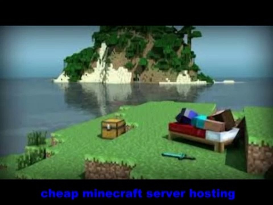 Minecraft server hosting