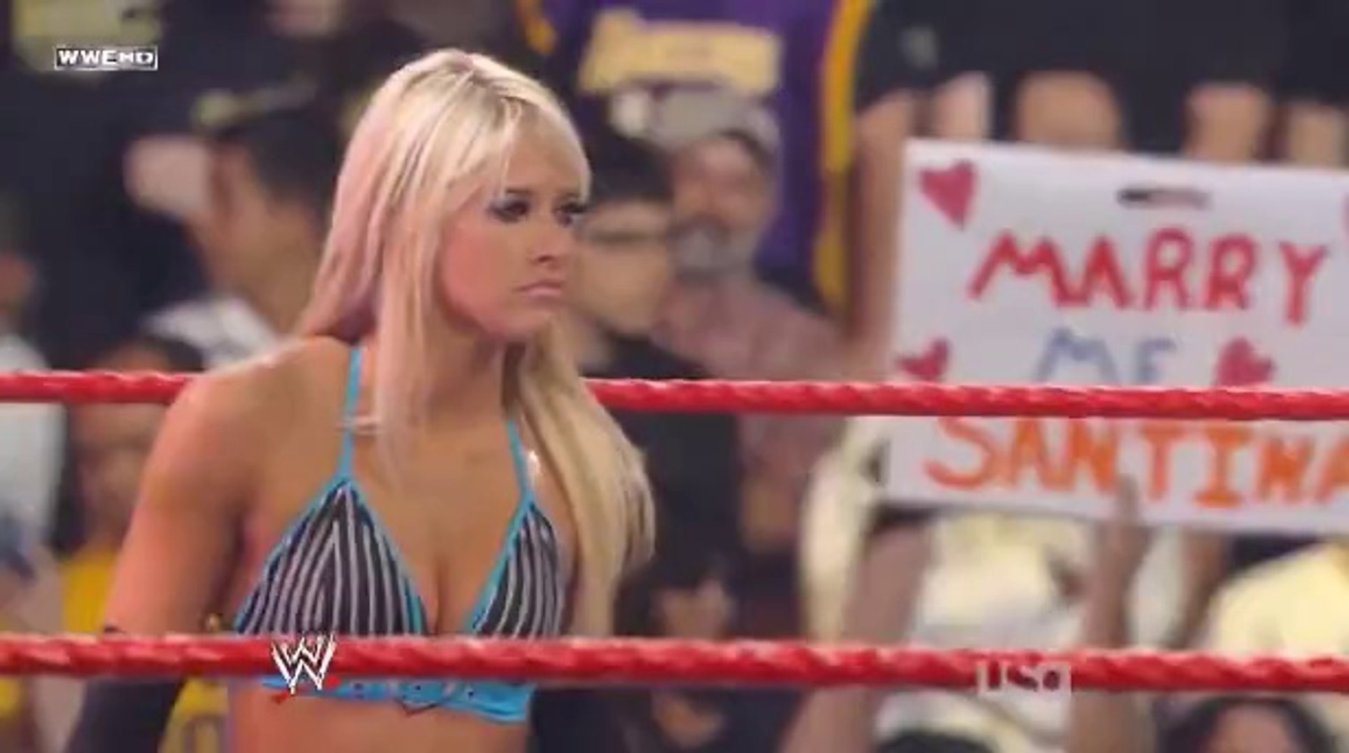 Kelly Kelly vs Maryse, image size:1933x1080