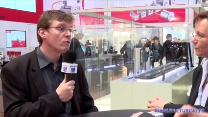 Projets autour d’Industrie 4.0