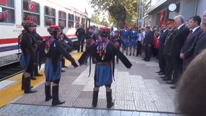 Manisa Ata'nın Manisa'ya Gelişinin 89. Yılı Kutlandı