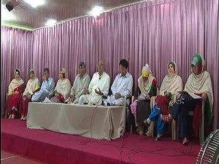 Ibrahim Hazara Expressing his Views on tanzeem Part 1