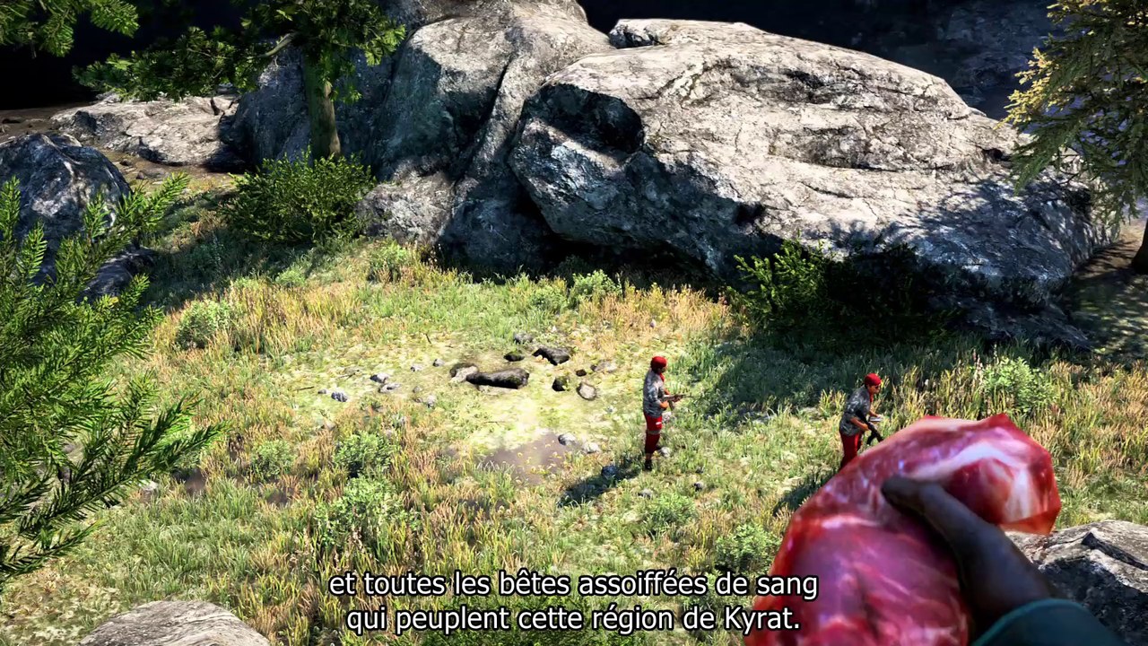 Far Cry 4 - Série de Kyrat : La Vallée [FR]