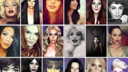 Paolo Ballesteros Makeup Transformations