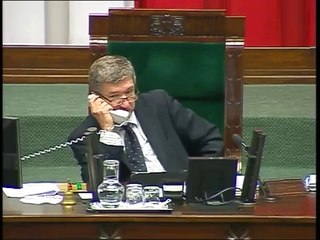 Poseł Zbyszek Zaborowski - Wystąpienie z dnia 09 pa�dziernika 2014 roku.