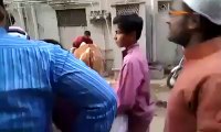 qurbani k janwar ko kis Tarike se zibah karta hai watch video