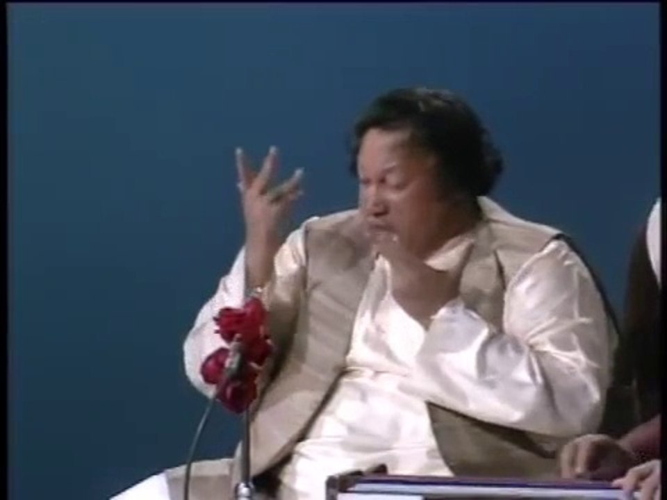 Aj Sik Mitran Di - Kalam Peer Syed Meher Ali Shah (R.A) - Nusrat Fateh Ali Khan Qawwal