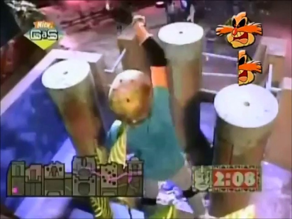 Legends of the Hidden Temple: Legends of the XXX Temple (Full)